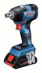 Bosch Akku-Drehschlagschrauber GDS 18V-200 C, Solo Version,