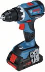 Bosch Akku-Bohrschrauber GSR 18V-60 C