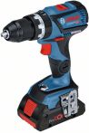 Bosch Akku-Schlagbohrschrauber GSB 18V-60 C Art. Nr.: 06019G2109