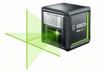 Bosch Kreuzlinien-Laser Quigo green