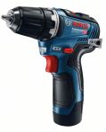 Bosch Akku-Bohrschrauber GSR 12V-35, mit 2 x 3.0 Ah Li-Ion Akku, L-BOXX,
