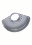 Bosch Schleifschutzhaube für GWS 9-125, GWS 9-125 P, GWS 9-125 S Professional, 125 mm