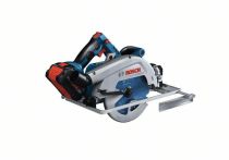 Bosch Akku-Kreissäge BITURBO GKS 18V-68 GC, 2 x Akku ProCORE18V, Schnellladegerät
