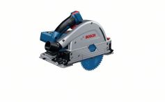 Bosch Akku-Tauchsäge BITURBO GKT 18V-52 GC, 2 x Akku ProCORE18V, Schnellladegerät