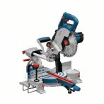 Bosch Akku-Kapp- und Gehrungssäge BITURBO GCM 18V-216, Starter Set ProCORE18V 8.0Ah S2