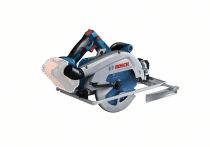 Bosch Akku-Kreissäge BITURBO GKS 18V-68 GC, Solo Version, L-BOXX