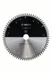 Bosch Kreissägeblatt Standard for Aluminium, 250x2.4/1.8x30, 68 Zähne