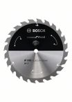 Bosch Kreissägeblatt Standard for Wood, 165x1.5/1x10, 24 Zähne