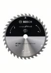 Bosch Kreissägeblatt Standard for Wood, 165x1.5/1x15.875, 36 Zähne