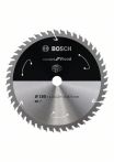 Bosch Kreissägeblatt Standard for Wood, 165x1.5/1x15.875, 48 Zähne