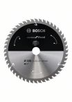 Bosch Kreissägeblatt Standard for Wood, 165x1.5/1x20, 48 Zähne
