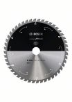 Bosch Kreissägeblatt Standard for Wood, 250x2.2/1.6x30, 48 Zähne