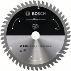 Bosch Kreissägeblatt Standard for Aluminium, 136x1.6/1.1x15.875, 50 Zähne