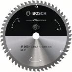 Bosch Kreissägeblatt Standard for Aluminium, 165x1.8/1.3x15.875, 54 Zähne
