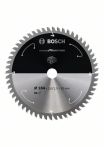 Bosch Kreissägeblatt Standard for Aluminium, 184x2/1.5x20, 56 Zähne