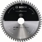 Bosch Kreissägeblatt Standard for Aluminium, 190x2/1.5x30, 56 Zähne