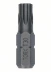 Bosch Schrauberbit Extra-Hart T30, 25 mm, 25er-Pack