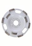 Bosch Diamanttopfscheibe Expert for Concrete Hohe Geschwindigkeit 125 x 22,23 x 5 mm