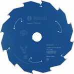 Bosch Kreissägeblatt Expert for Wood, 160 x 1,5/1 x 20, 12 Zähne