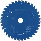 Bosch Kreissägeblatt Expert for Wood, 160 x 1,5/1 x 20, 36 Zähne