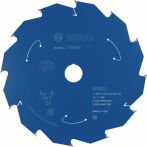 Bosch Kreissägeblatt Expert for Wood, 165 x 1,5/1 x 20, 12 Zähne