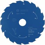 Bosch Kreissägeblatt Expert for Wood, 190 x 1,5/1 x 30, 18 Zähne