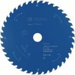 Bosch Kreissägeblatt Expert for Wood, 254 x 2,1/1,6 x 30, 40 Zähne