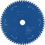 Bosch Kreissägeblatt Expert for Wood, 254 x 2,1/1,6 x 30, 60 Zähne