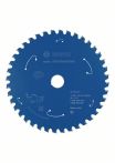 Bosch Kreissägeblatt Expert for Stainless Steel, 160 x 1,6/1,3 x 20, 40 Zähne