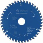 Bosch Kreissägeblatt Expert for Aluminium für Akkusägen, 120 x 1,8/1,2 x 20, 42 Zähne