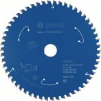 Bosch Kreissägeblatt Expert for Aluminium für Akkusägen, 160 x 1,8/1,3 x 20, 54 Zähne