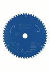 Bosch Kreissägeblatt Expert for Aluminium für Akkusägen, 184 x 1,8/1,3 x 20, 54 Zähne