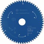 Bosch Kreissägeblatt Expert for Laminated Panel, 190 x 2,1/1,4 x 30, 60 Zähne