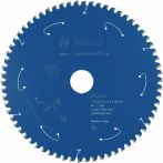 Bosch Kreissägeblatt Expert for Laminated Panel, 210 x 2,1/1,4 x 30, 66 Zähne