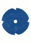 Bosch Kreissägeblatt Expert for Fibre Cement, 160 x 1,8/1,2 x 20, 4 Zähne