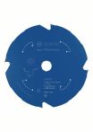 Bosch Kreissägeblatt Expert for Fibre Cement, 165 x 1,8/1,2 x 20, 4 Zähne