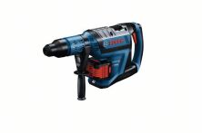 Bosch Akku-Bohrhammer BITURBO mit SDS max GBH 18V-45 C, 2 x Akku ProCORE18V 12.0Ah