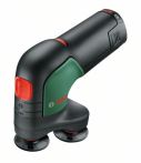 Bosch Akku-Tellerschleifer und -Polierer EasyCurvSander 12, 1 Akkup. PBA 12V 2.5Ah O-B