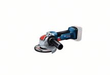 Bosch Akku-Winkelschleifer GWX 18V-8, Solo Version, L-BOXX