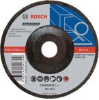 Bosch Schruppscheibe gekröpft Expert for Metal A 24 S BF, 100 mm, 16,00 mm, 6,0 mm