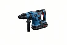 Bosch Akku-Bohrhammer BITURBO mit SDS max GBH 18V-36 C, 2 x Akku ProCORE18V 8.0Ah