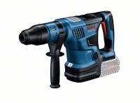 Bosch Akku-Bohrhammer BITURBO mit SDS max GBH 18V-36 C, Solo Version, Handwerkerkoffer