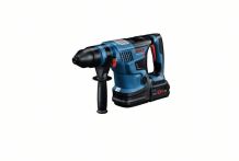 Bosch Akku-Bohrhammer mit SDS plus GBH 18V-34 CF, 2 Akkus und Ladegerät
