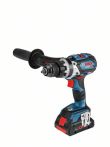 Bosch Akku-Schlagbohrschrauber GSB 18V-110 C, Solo Version mit Zusatzhandgriff