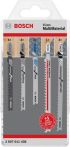 Bosch JSB, Multi Material-Pack, 15-teilig