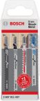 Bosch JSB, Wood and Metal, 15er-Pack