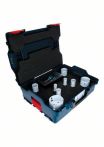 Bosch Lochsägen-Set, for Wood&Metal, 11-teilig, Durchmesser: 22 - 83 mm