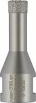Bosch Diamanttrockenbohrer Dry Speed, 12 x 30 mm