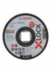 Bosch X-LOCK Standard for Inox, T41, 115 x 1,6 x 22,23 mm