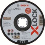 Bosch X-LOCK Standard for Inox, T41, 125 x 1,6 x 22,23 mm